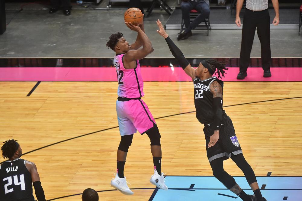 国王轻取热火,福克斯刷新纪录 国王轻取热火,福克斯刷新纪录